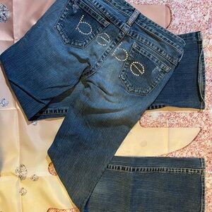Bebe “Kayla” Jeans